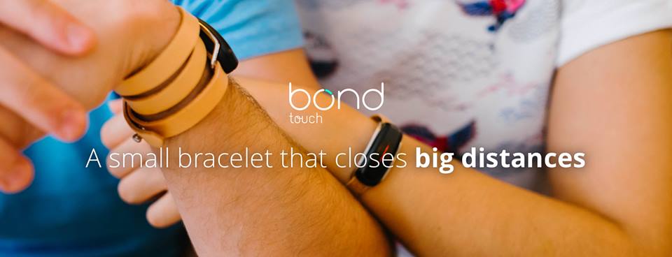 Bond Touch More Silicone Bands